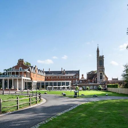 Stanbrook Abbey Hotel, Worcester Exteriér fotografie