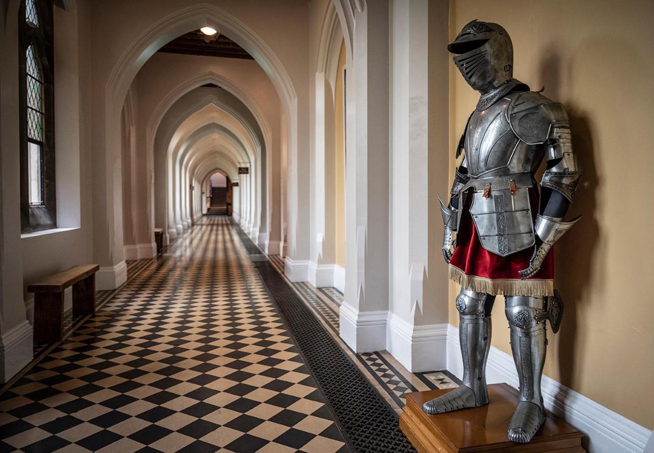 Stanbrook Abbey Hotel, Worcester Exteriér fotografie