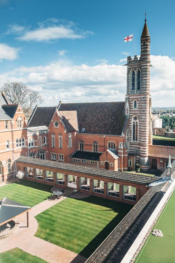 Stanbrook Abbey Hotel, Worcester Exteriér fotografie